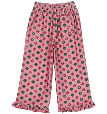 Malika Pants, Rosebud