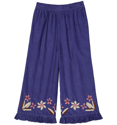 Malika Pants, Storm