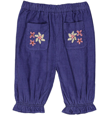 Mignon Baby Pants, Storm