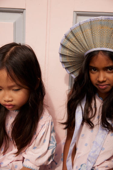 Noemie Dress, Studio Calico Pink