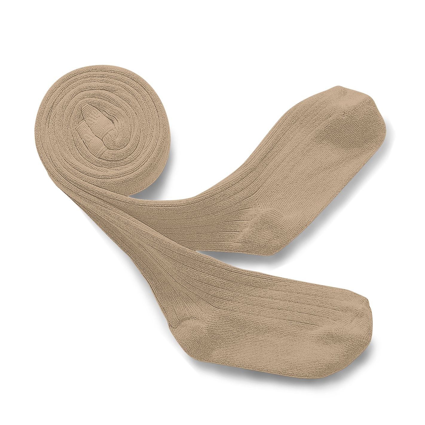 Louise Ribbed Tights Petite