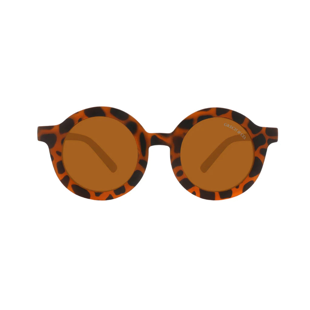 Original Round Sunglasses Tortoise