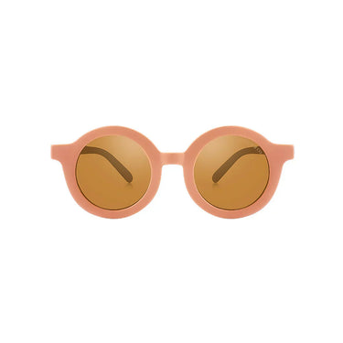 Children's Original Round Sunglasses, Sunset