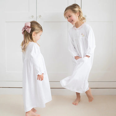 Jemima Puddle Duck Nightdress, Blue Spot