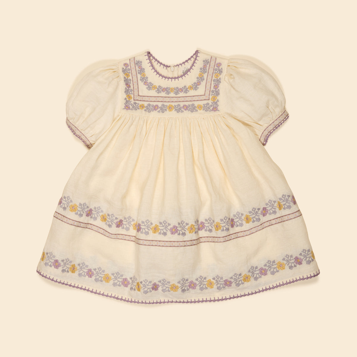 Patsy Ribbons Dress