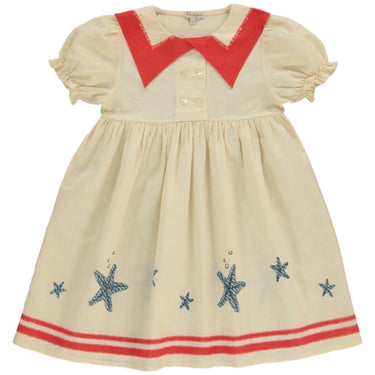 Pearl Dress, Seaside