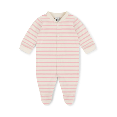 Baby Pajamas, Blossom Breton