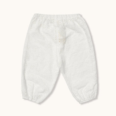 Pixi Pants, Broderie Anglaise