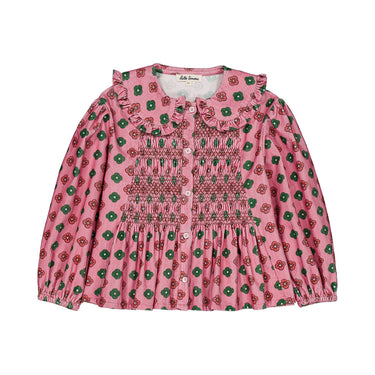 Prunille Blouse, Rosebud