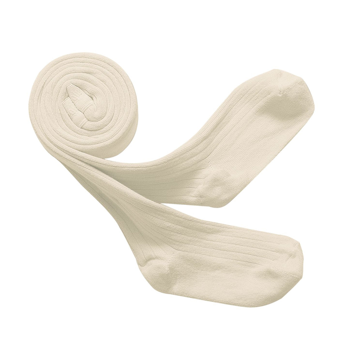 Louise Ribbed Tights Doux Agneaux