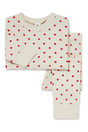 Classic PJ, Tiny Hearts