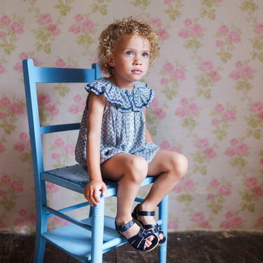 Clara Romper, Tenby Floral