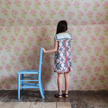 Ric-Rac Sailor Collar