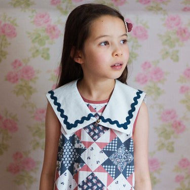 Ric-Rac Sailor Collar