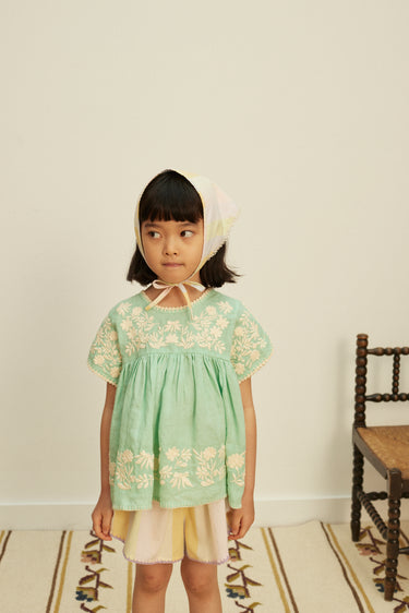 Stevie Blouse, Seaglass