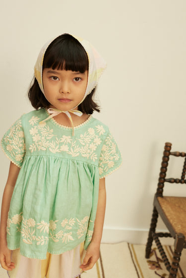 Stevie Blouse, Seaglass