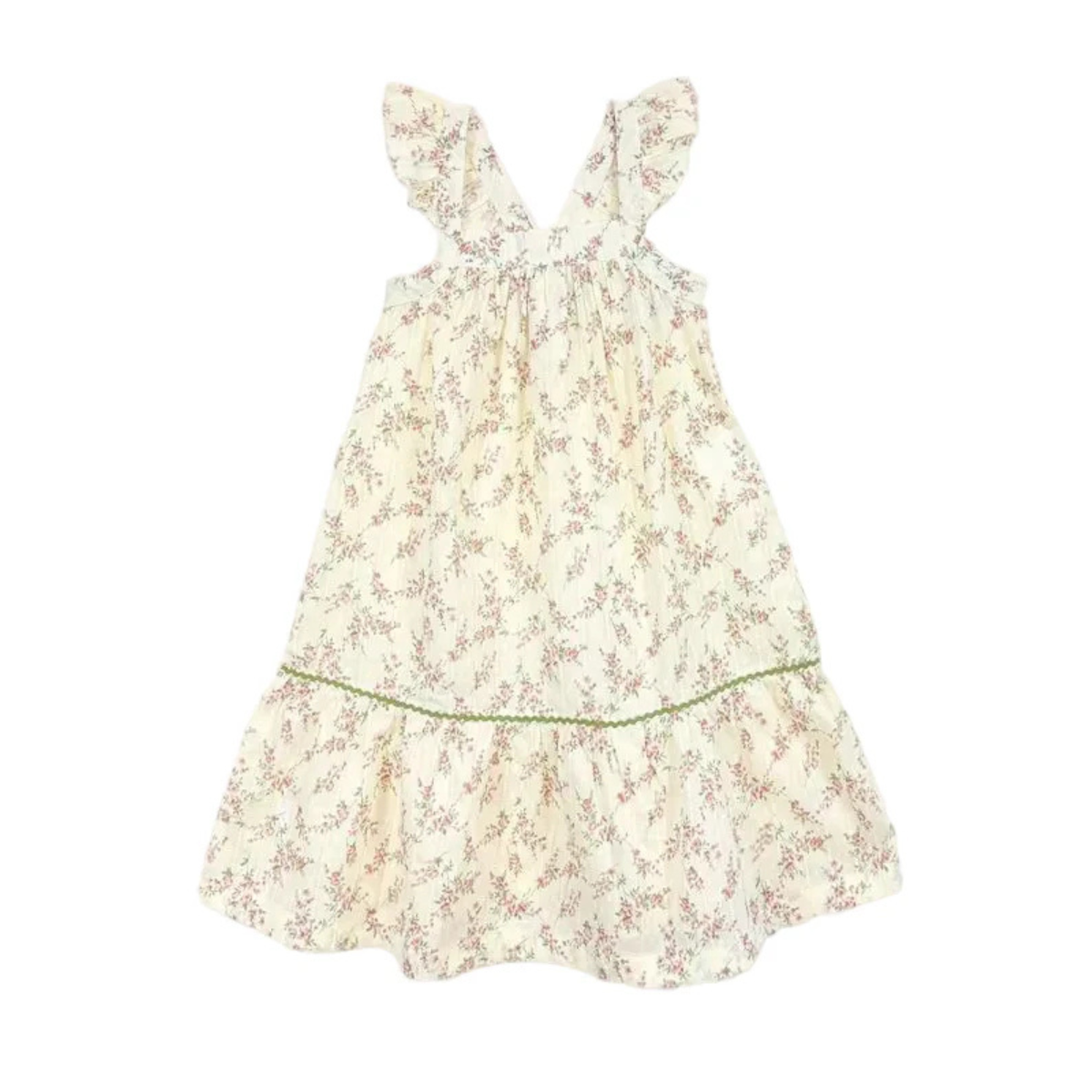 Sally Plumetti Dress Bouquet