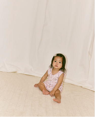 Baby Fleur Set, Marzipan