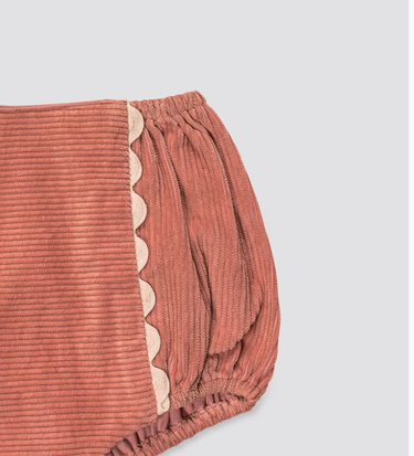 Corduroy Bloomers, Pepperberry