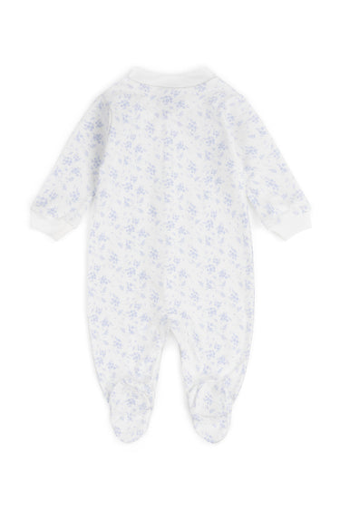 Baby Pajamas, Ditsy Mist