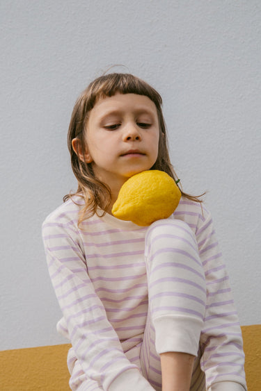 Classic PJ, Lilac Breton