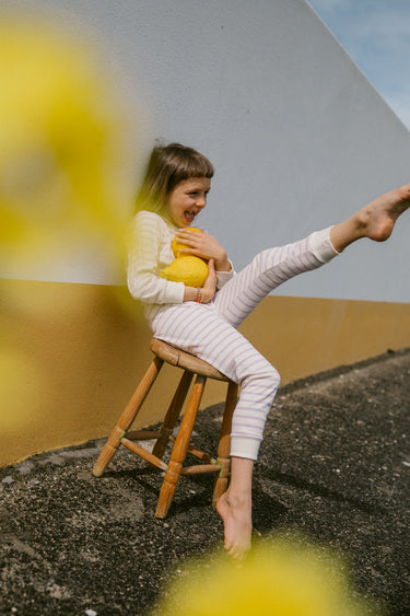 Classic PJ, Lilac Breton