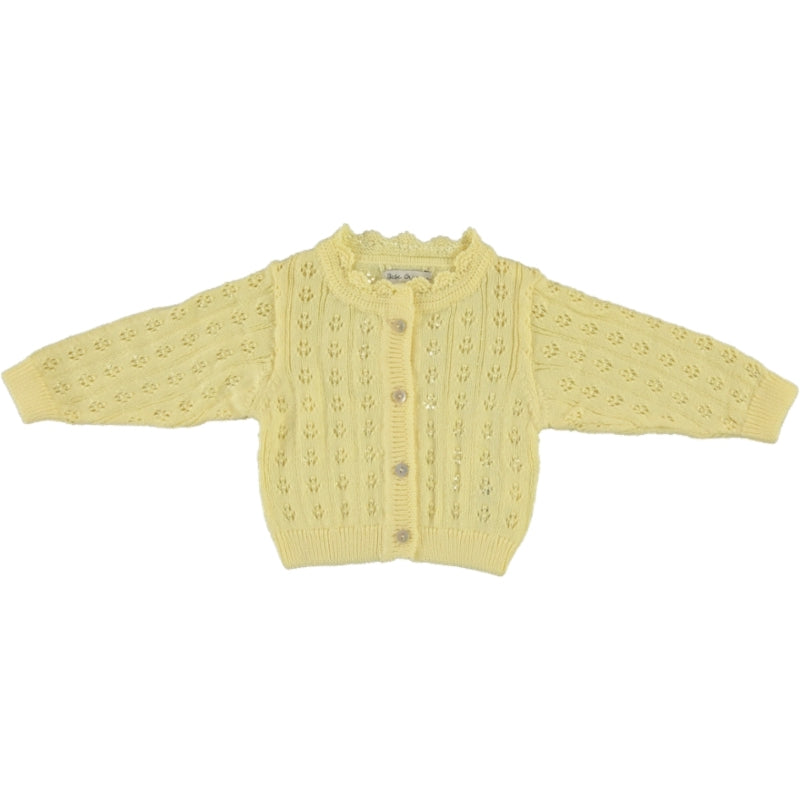 Summer Cardigan Butter