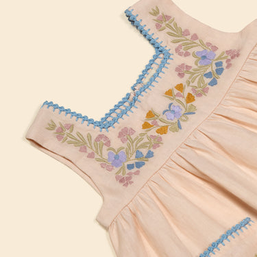 Tabitha Dress, Blush