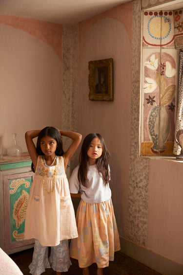 Tabitha Dress, Blush