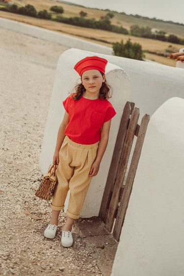 Zeca Hat, Red Safran