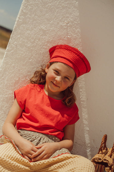 Zeca Hat, Red Safran