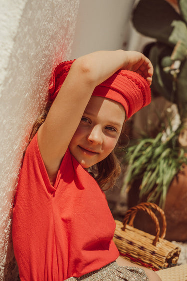 Zeca Hat, Red Safran