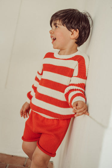 Jobim Shorts, Tomato