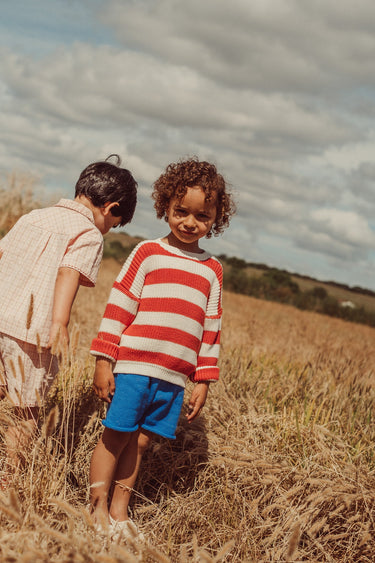 Jobim Shorts, Royal Blue