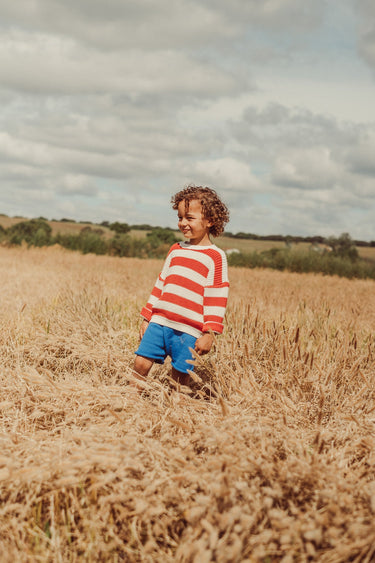 Jobim Shorts, Royal Blue