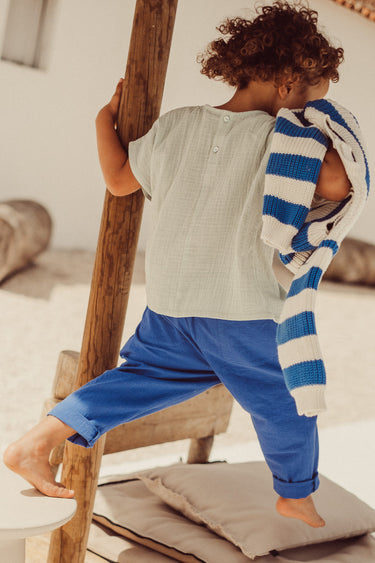 Natalia Shirt, Quartz