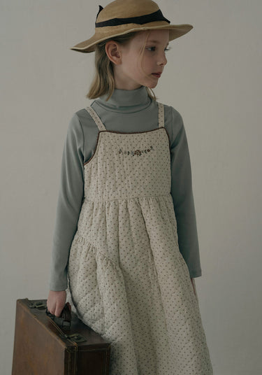 Tyrenne Turtleneck, Blue