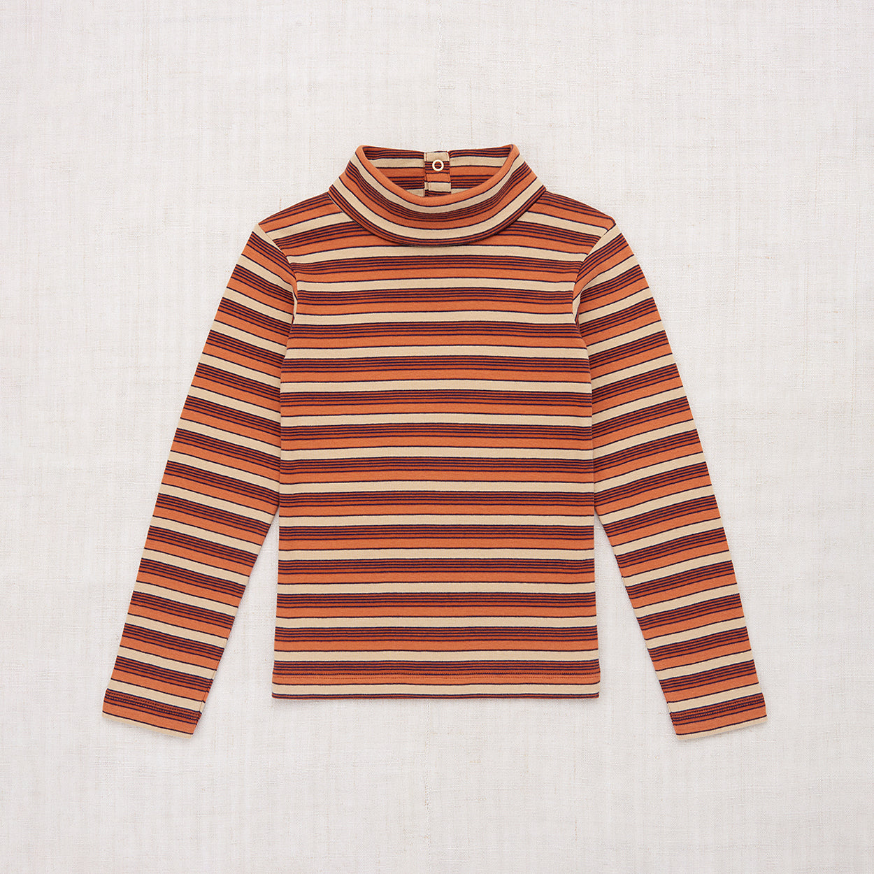 Turtleneck in Jasper Stripe – Willkie's