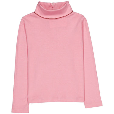 Twiggy Turtleneck, Rose