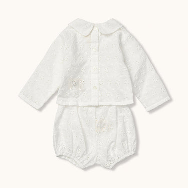 Vilja Set, Broderie Anglaise