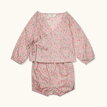 Wilma Set, Liberty Pink Betsy