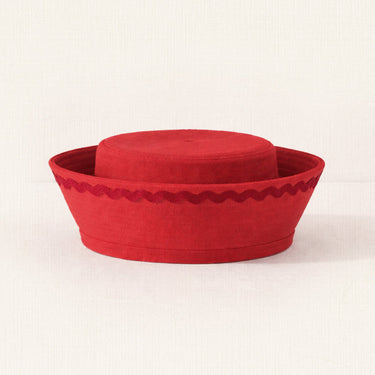 Zeca Hat, Red Safran
