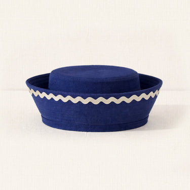 Zeca Hat, Royal Blue