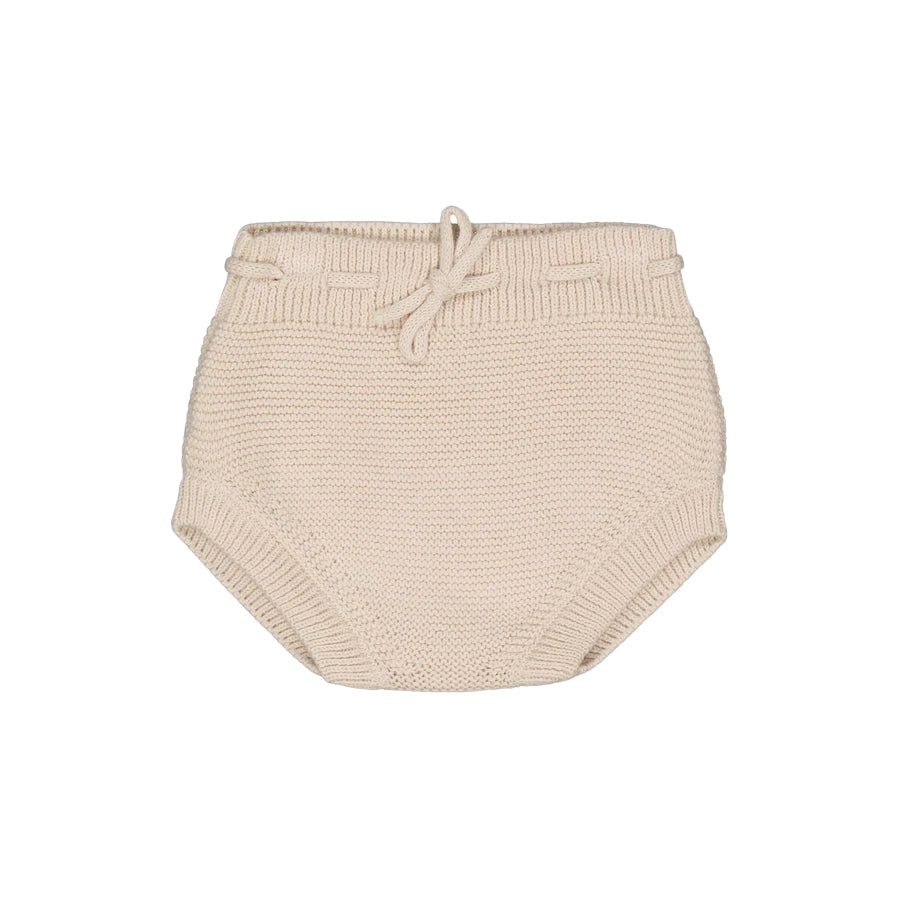 Alexis Knit Bloomer Powder