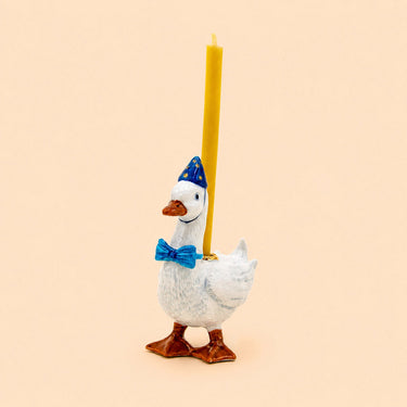 Blue Goose Cake Topper