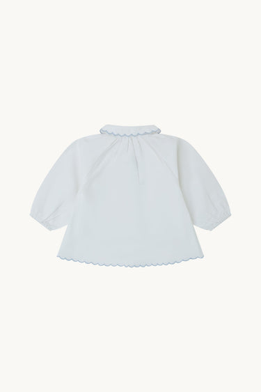 Lily Blouse, White