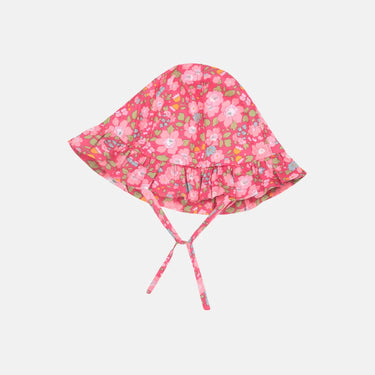 Cotton Hat, Liberty Betsy Lampone