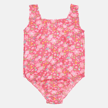 Cotton Swimsuit, Liberty Betsy Lampone