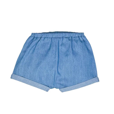 Dany Shorts, Light Denim
