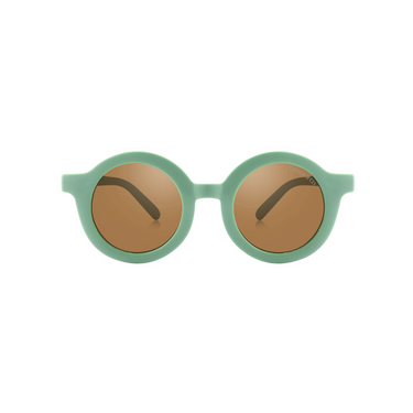 Children's Original Round Sunglasses, Fern